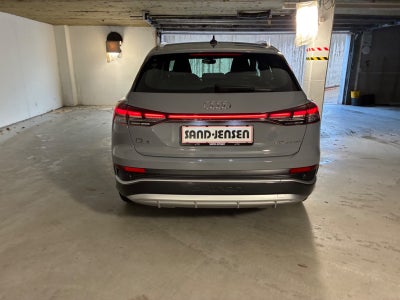 Audi Q4 e-tron Ultra S-line Van