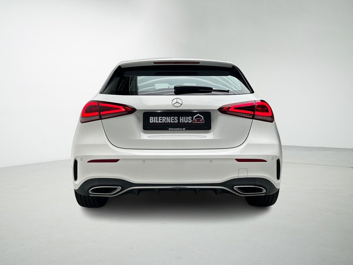 Mercedes A200 AMG Line aut. billede 7