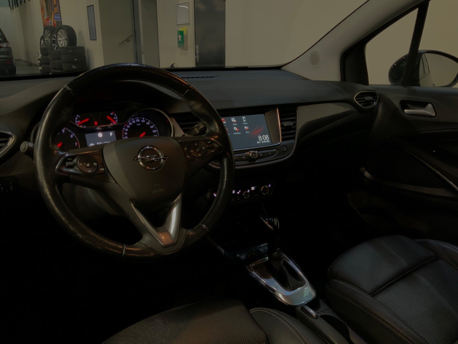 Opel Crossland (8/8)