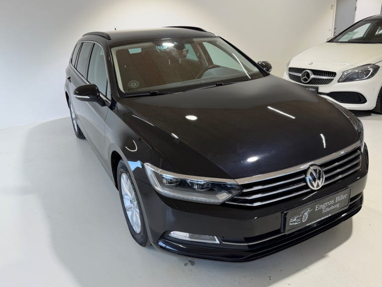VW Passat TDi 150 Highline+ Variant DSG