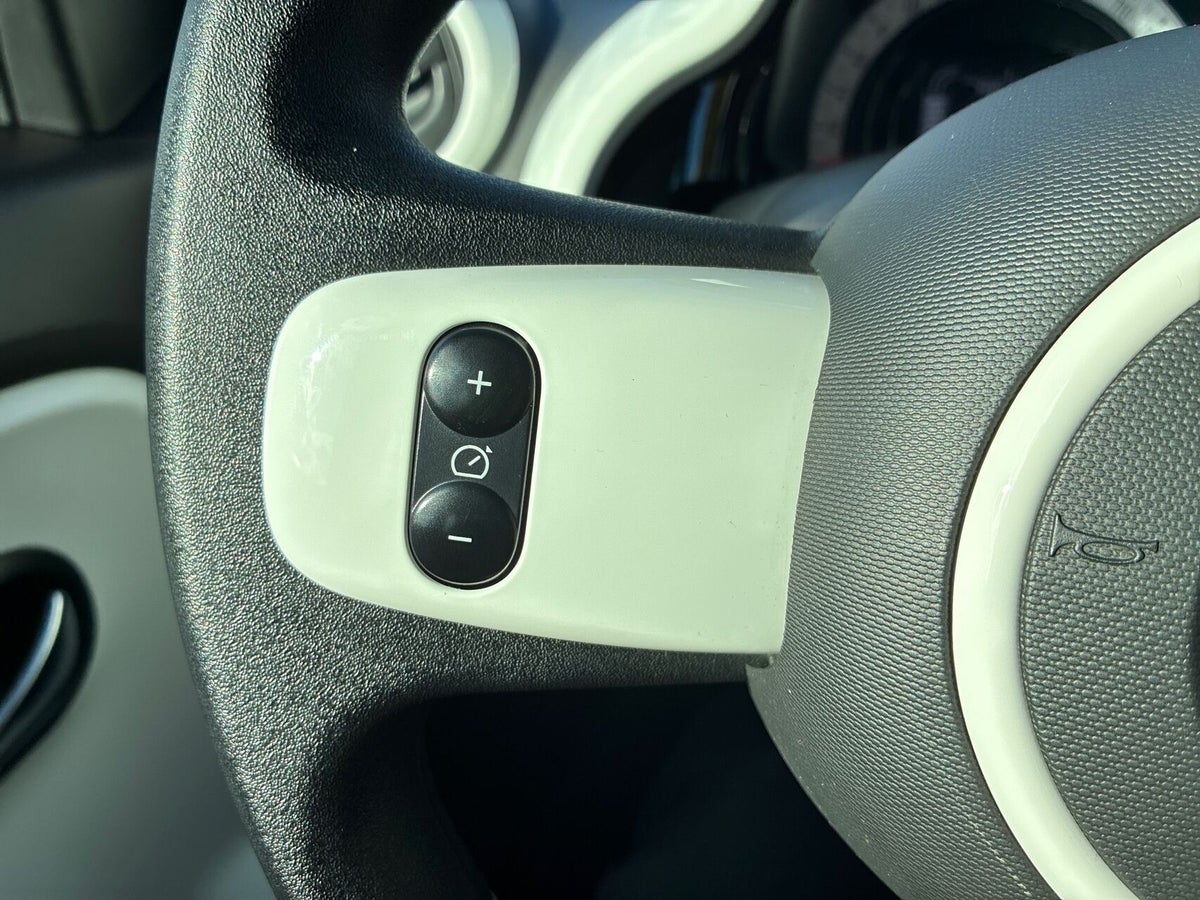 Renault Twingo Electric Zen billede 16