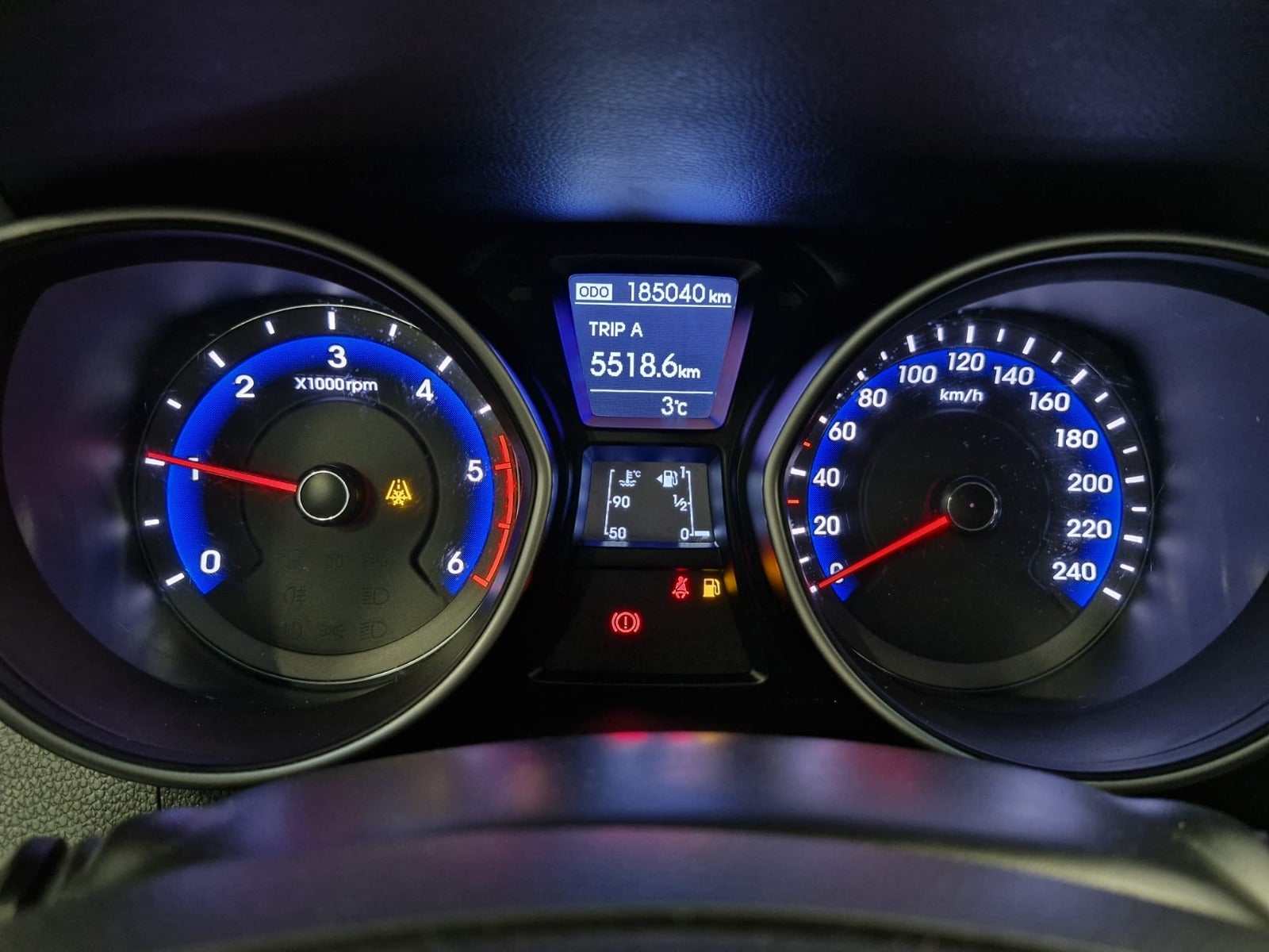 Billede af Hyundai i30 1,6 CRDi 110 Comfort Eco