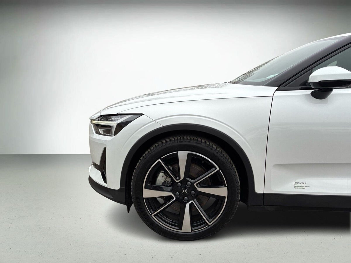 Polestar 2 Long Range billede 9