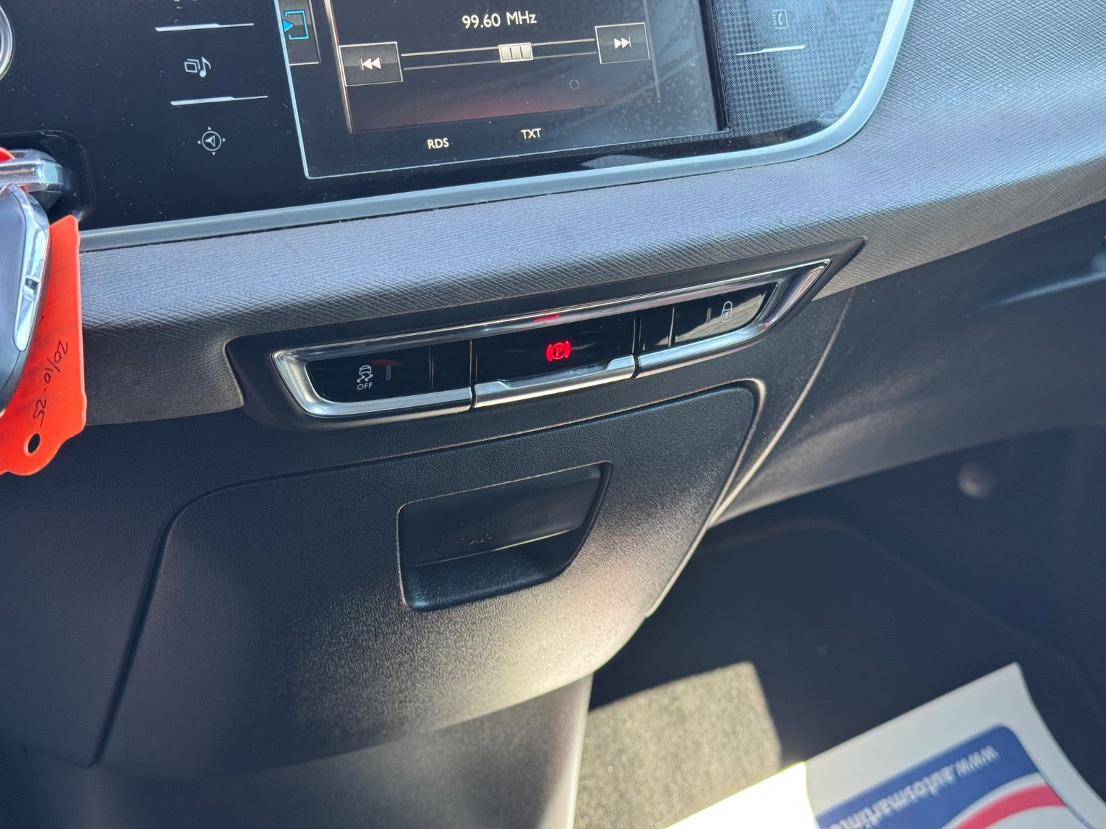 Billede af Citroën C4 Picasso 1,6 e-HDi 115 Intensive ETG6