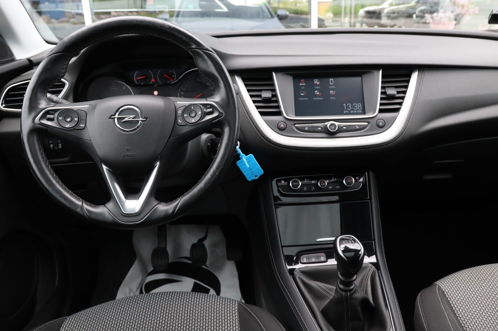 Billede af Opel Grandland X 1,5 CDTi 130 Impress