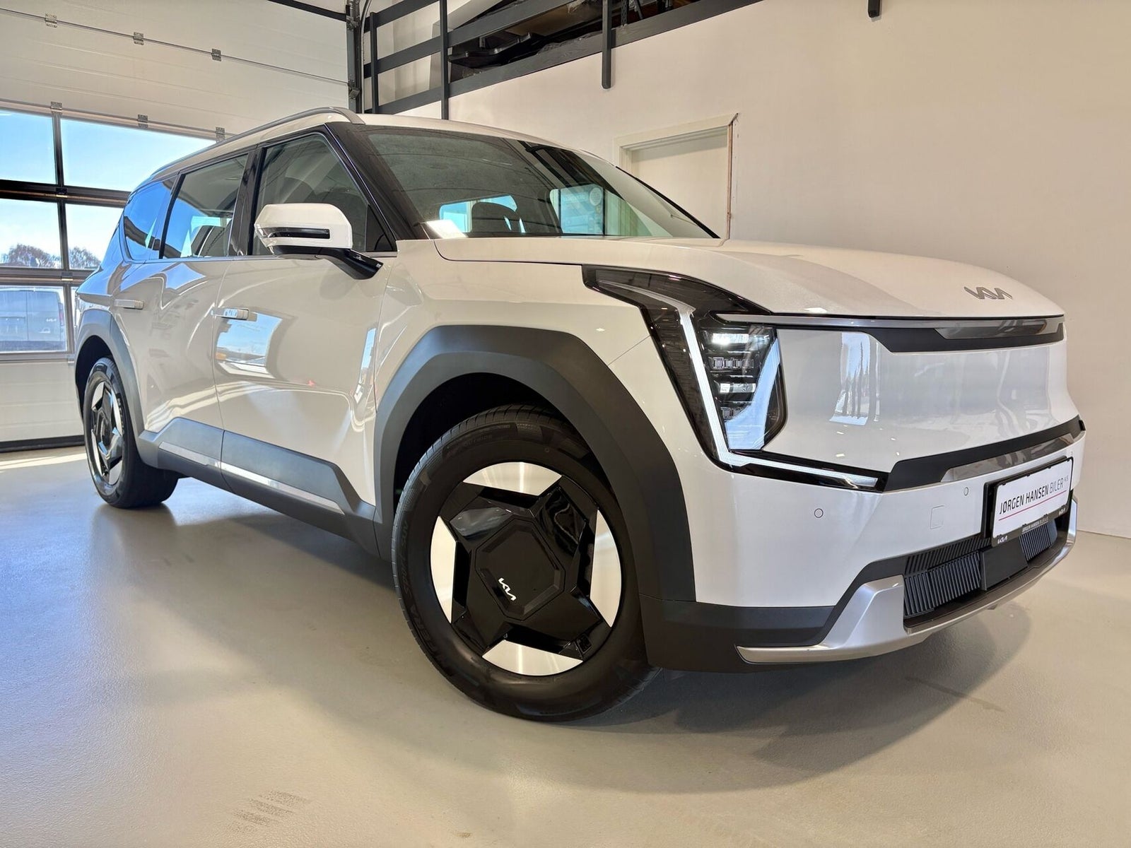 Kia EV9 Standard Range Upgrade RWD 7prs