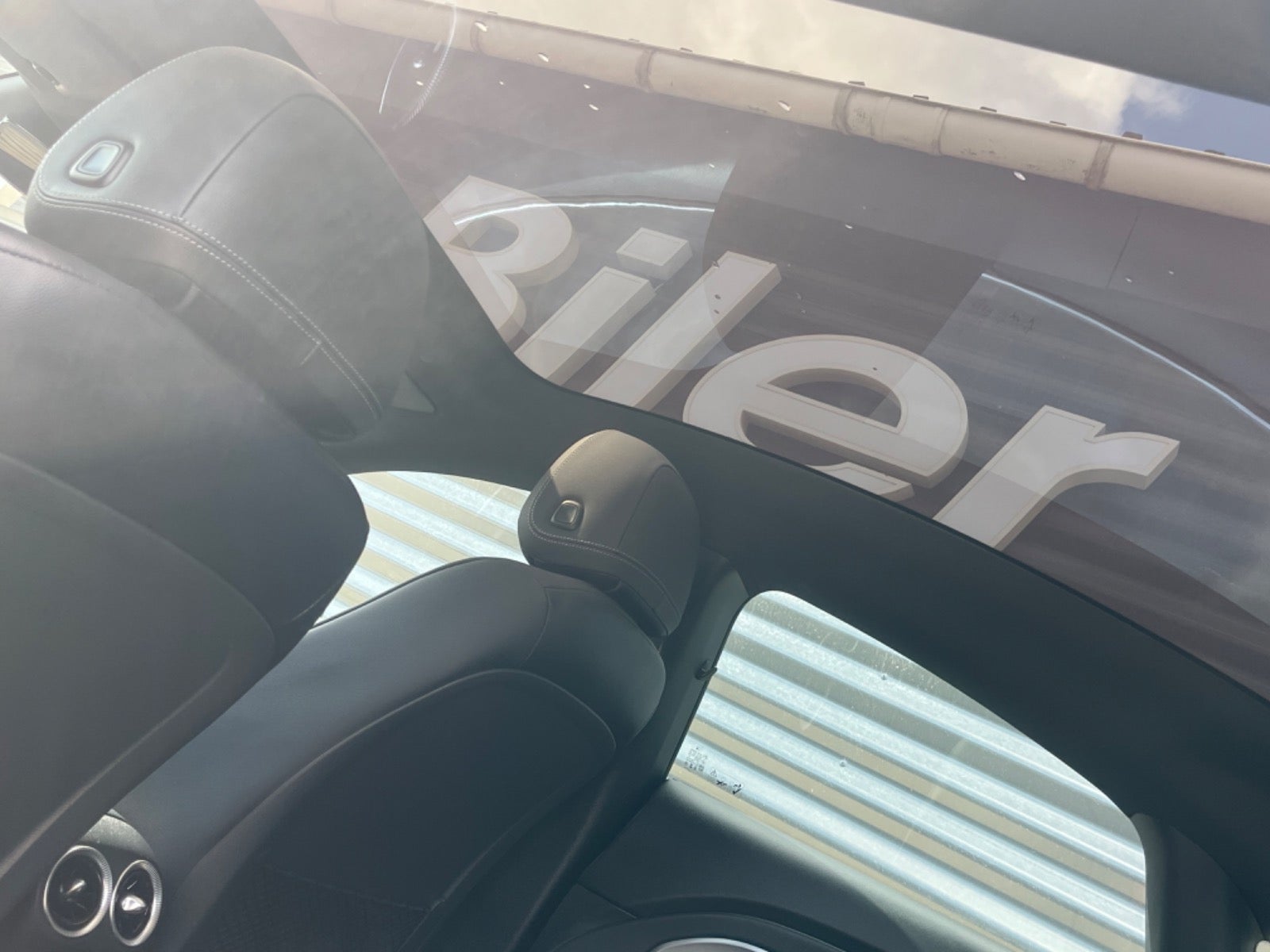 Billede af Mercedes CLA250+  EQ Progressive