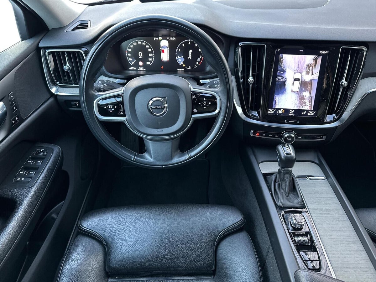 Volvo V60 T4 190 Inscription aut. billede 9