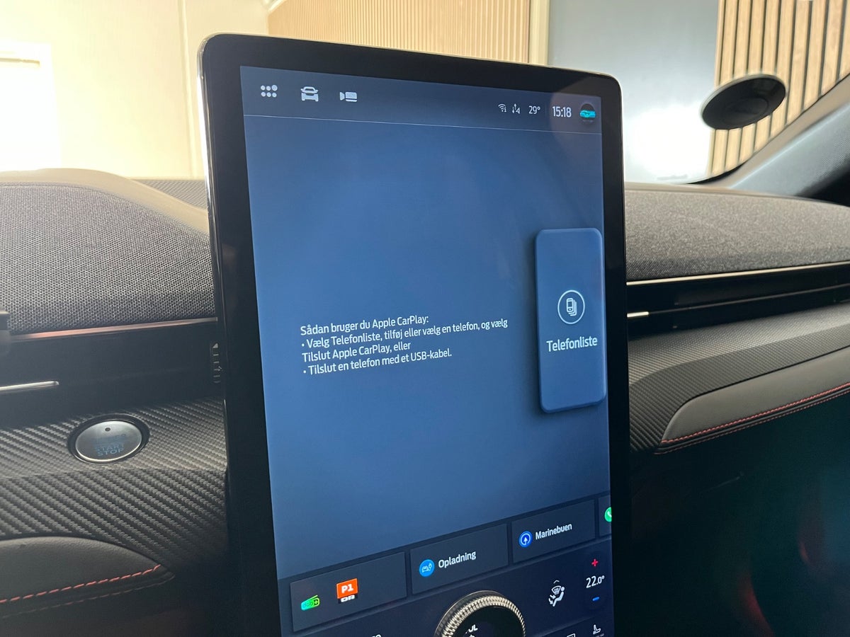 Ford Mustang Mach-E Premium Extended Range