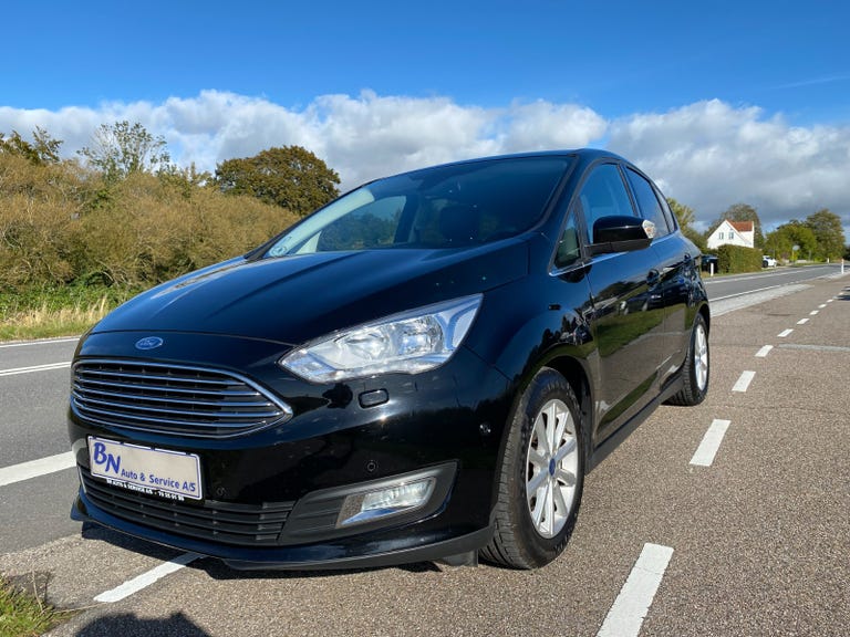 Ford C-MAX SCTi 125 Titanium