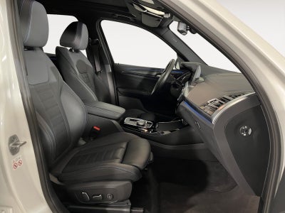 BMW iX3 Charged Plus M-Sport Van