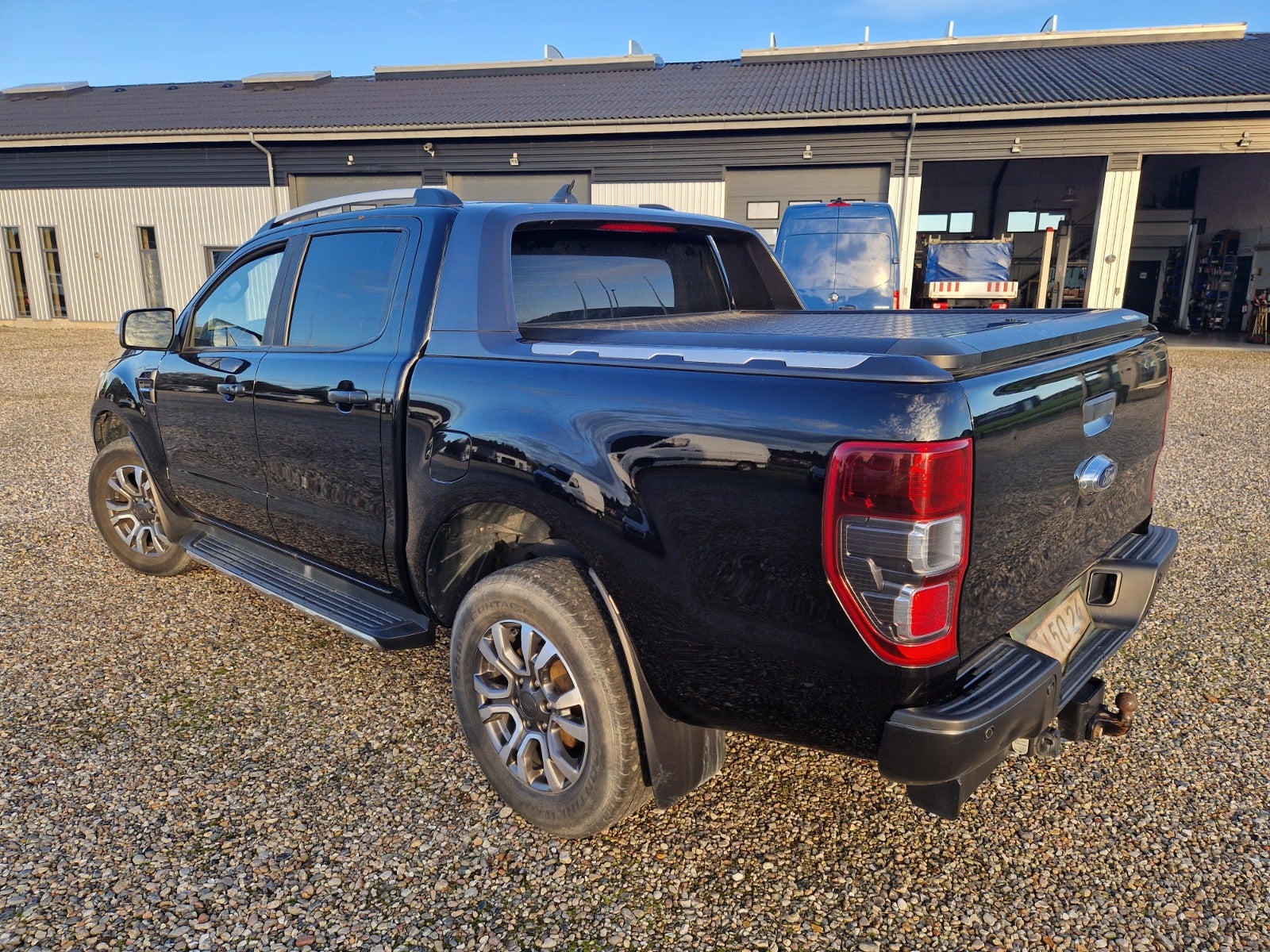 Billede af Ford Ranger 2,0 EcoBlue Wildtrak Db.Kab aut.