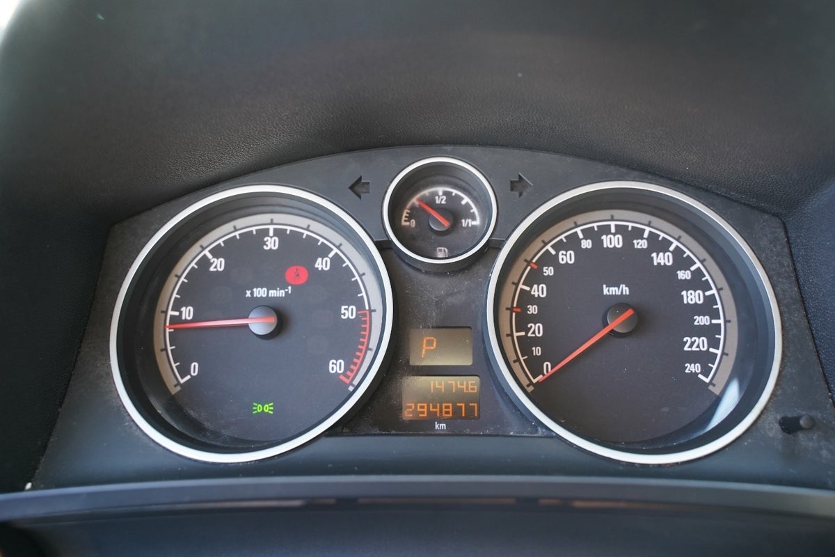 Billede af Opel Zafira 1,9 CDTi 150 Enjoy aut.