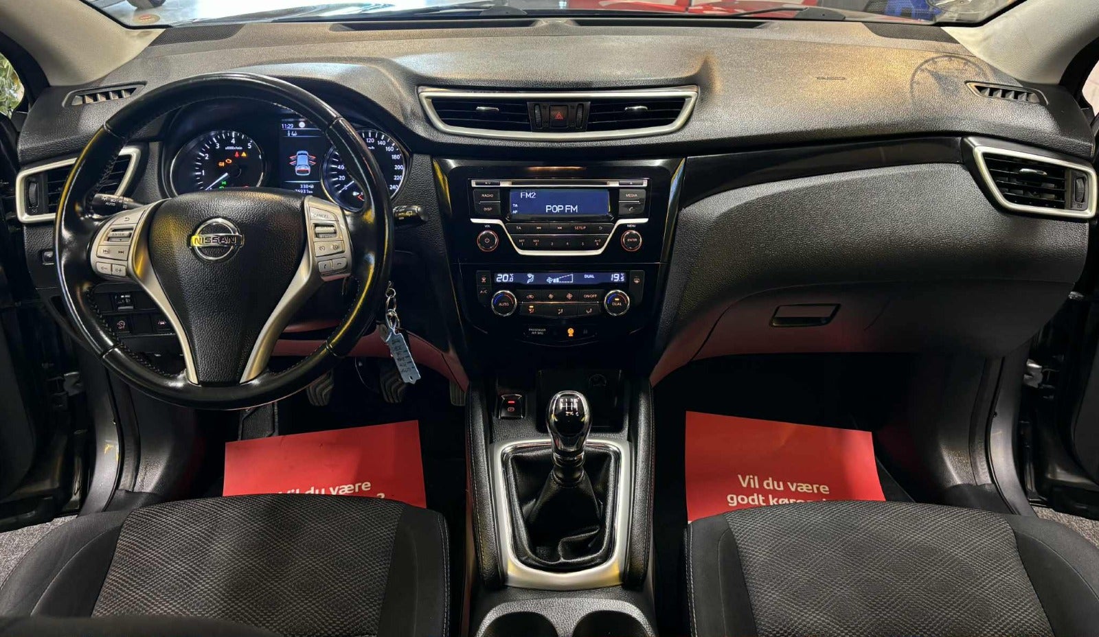 Billede af Nissan Qashqai 1,2 Dig-T 115 Acenta
