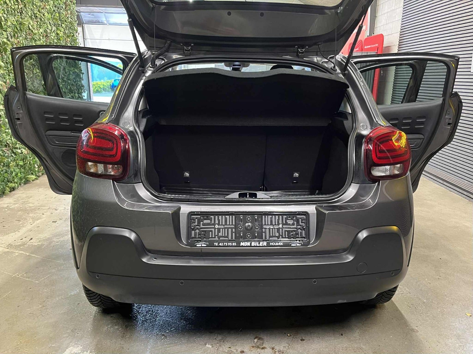 Billede af Citroën C3 1,2 PureTech 82 Triumph
