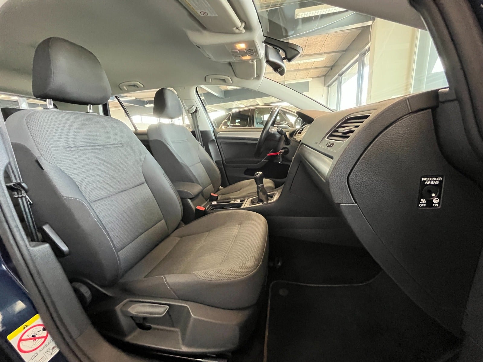 Billede af VW Golf VII 1,4 TSi 122 Comfortline BMT