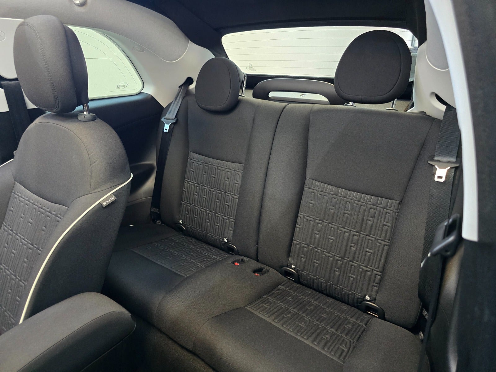 Billede af Fiat 500e 42 Icon Cabrio
