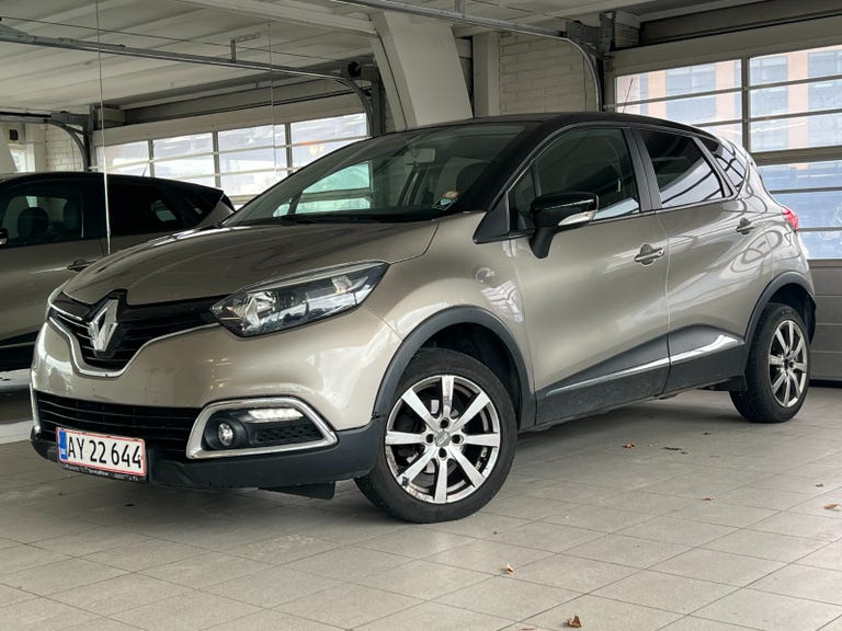 Renault Captur TCe 90 Expression