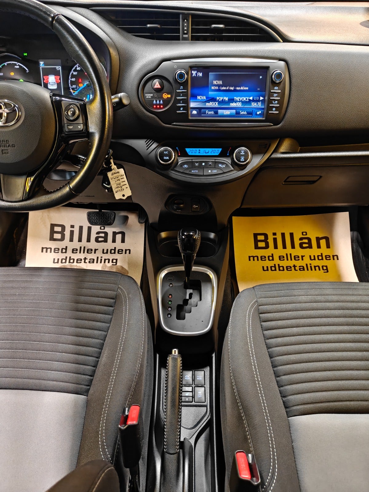 Billede af Toyota Yaris 1,5 Hybrid H1 e-CVT