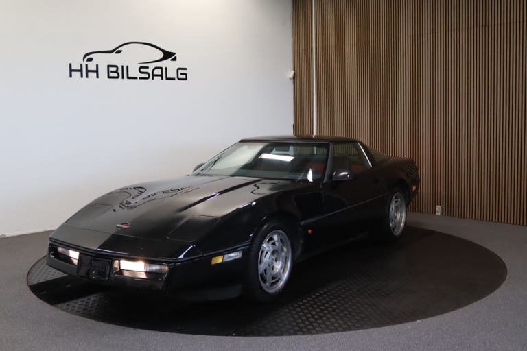 Chevrolet Corvette Targa aut.