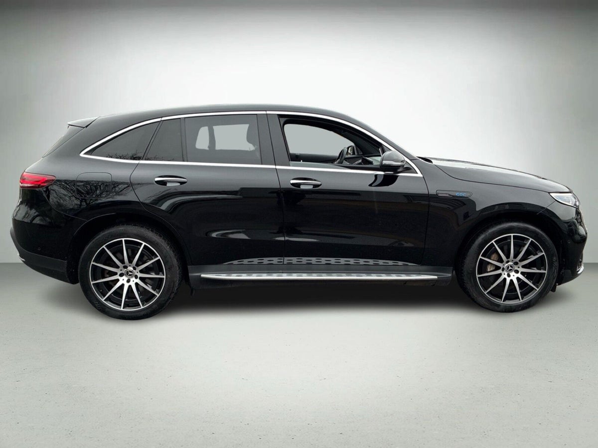 Mercedes EQC400 AMG Line 4Matic billede 7