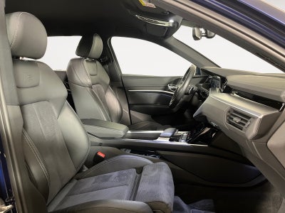 Audi e-tron S-line quattro