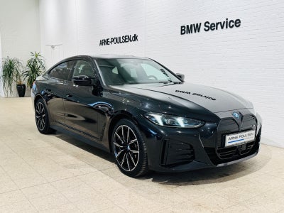 BMW i4 M50 M-Sport xDrive  