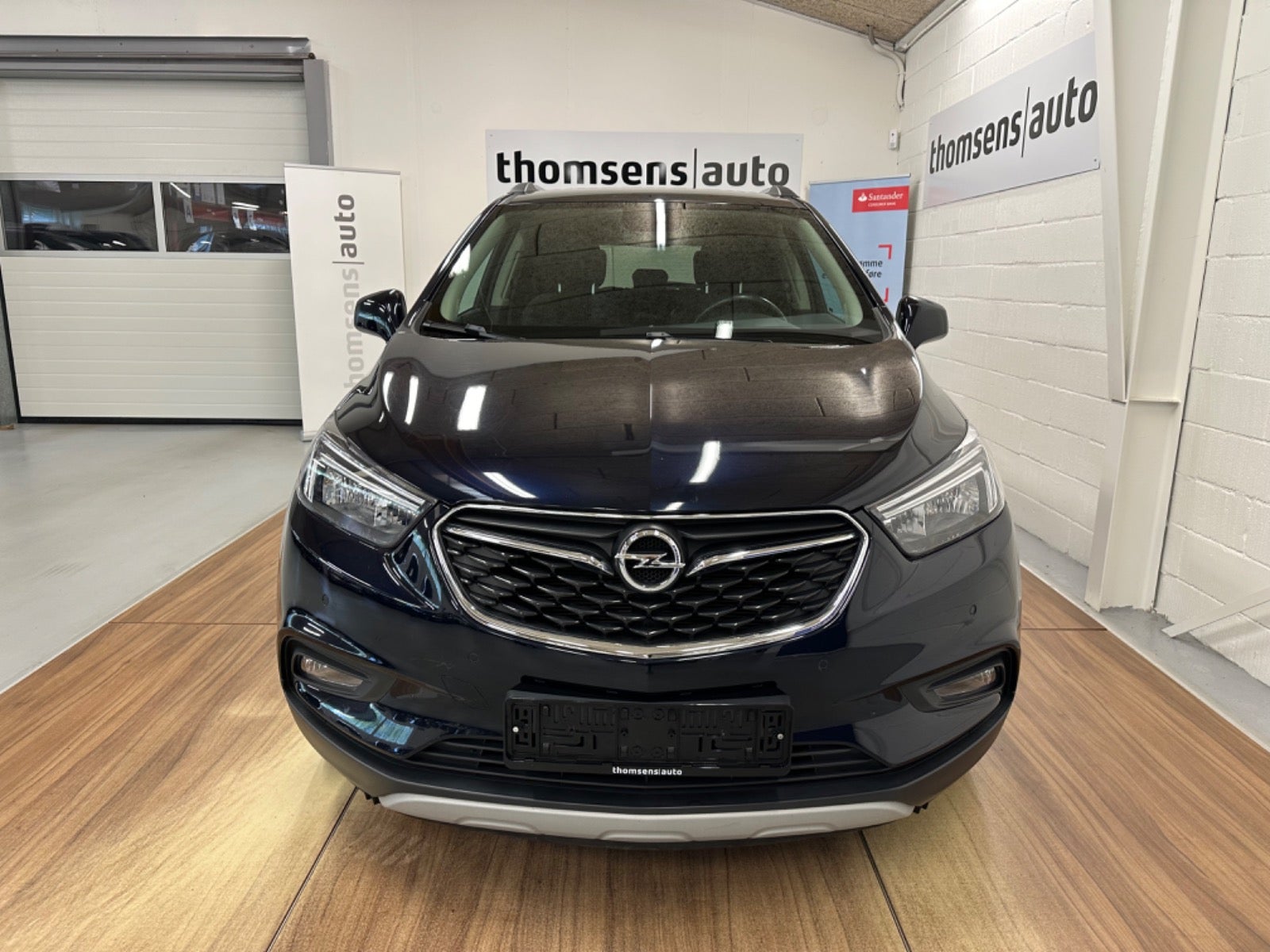 Opel Mokka X 2018