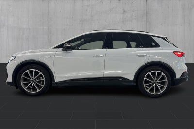 Audi Q4 e-tron S-line quattro - 1