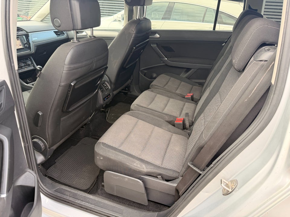 VW Touran, Billede 3