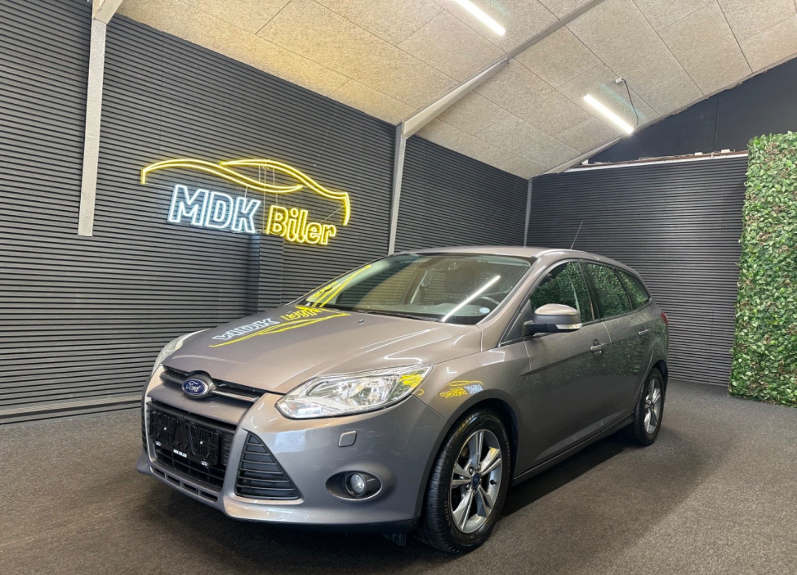 Billede af Ford Focus 1,0 SCTi 100 Trend stc. ECO