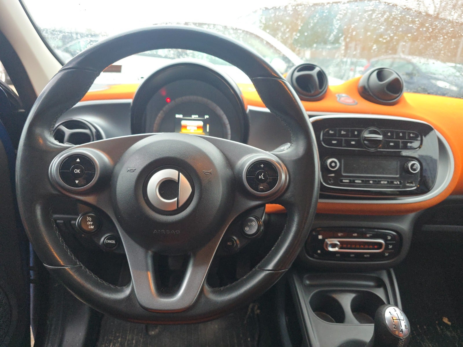 Billede af Smart Forfour 1,0 