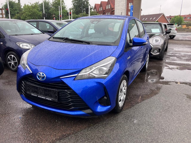 Toyota Yaris 1,5 Hybrid H2 e-CVT