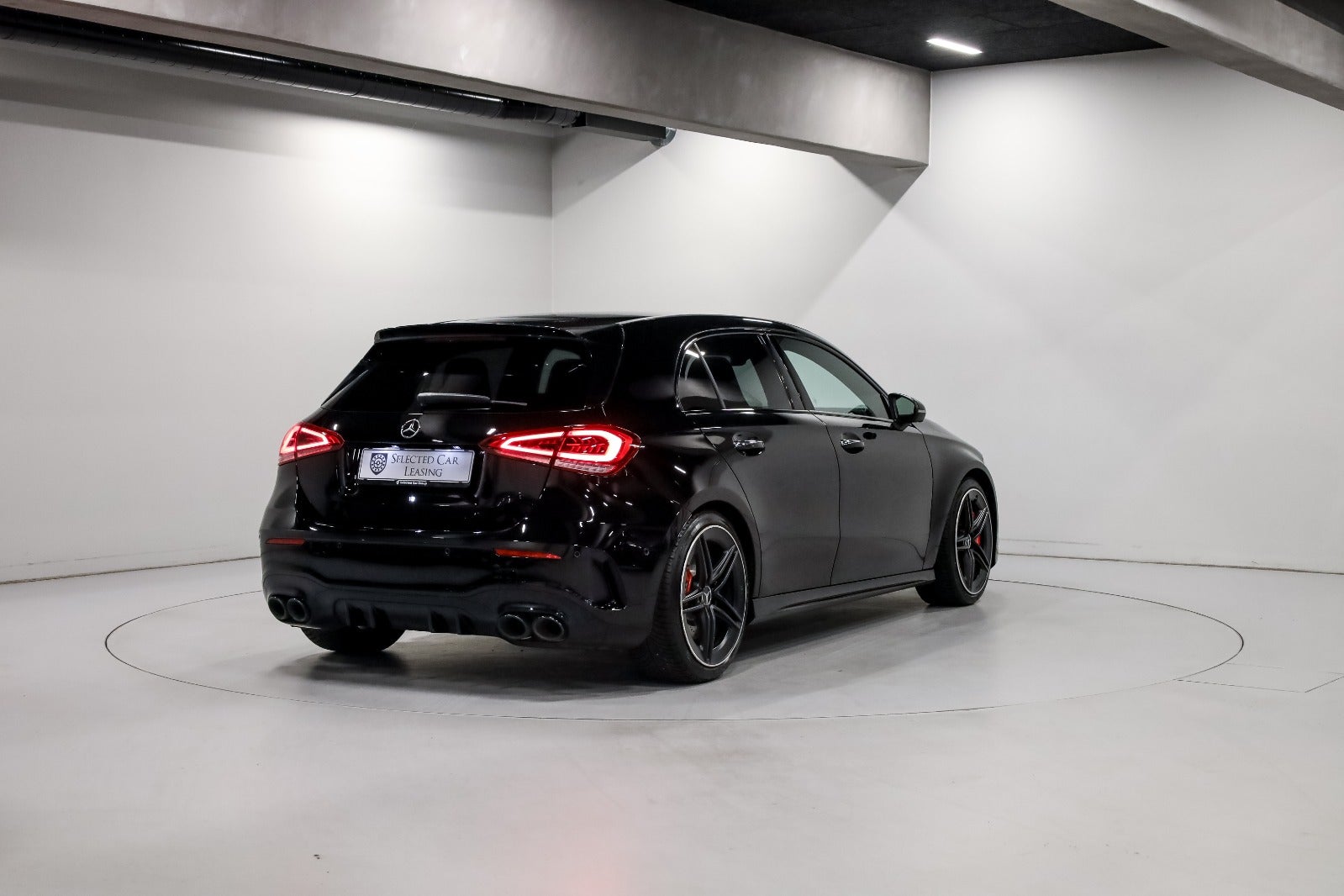 Mercedes-Benz A45 2,0 AMG S aut. 4Matic+