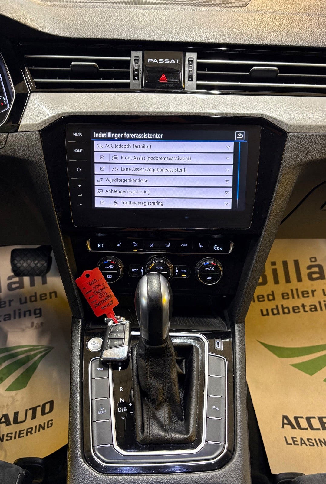 Billede af VW Passat 1,4 GTE Variant DSG