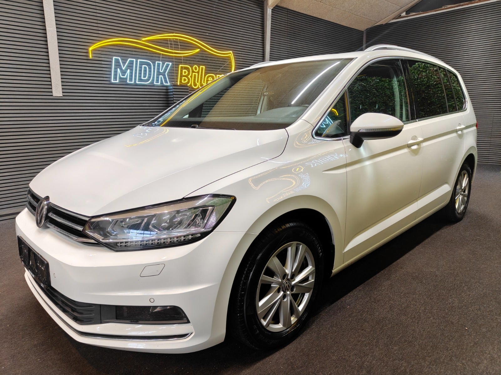Billede af VW Touran 1,5 TSi 150 Highline DSG 7prs