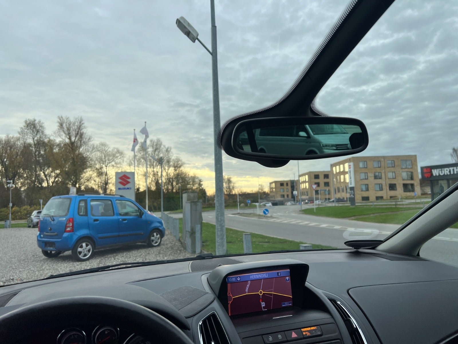 Billede af Opel Zafira Tourer 1,4 T 140 Cosmo aut. 7prs