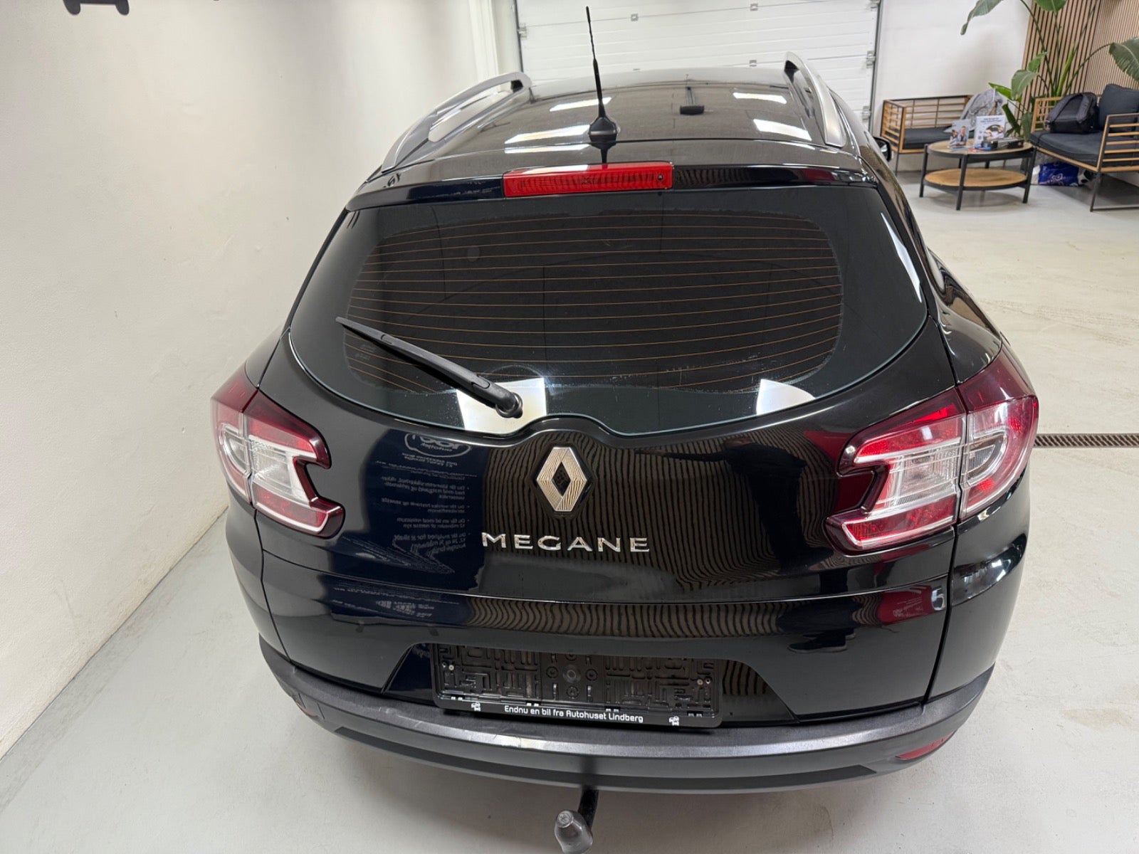 Billede af Renault Megane III 1,5 dCi 110 Expression Sport Tourer
