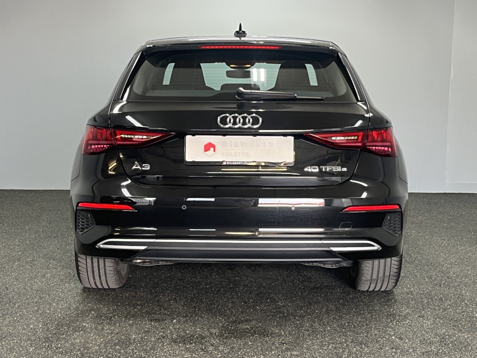 Billede af Audi A3 40 TFSi e Sport Sportback S-tr.