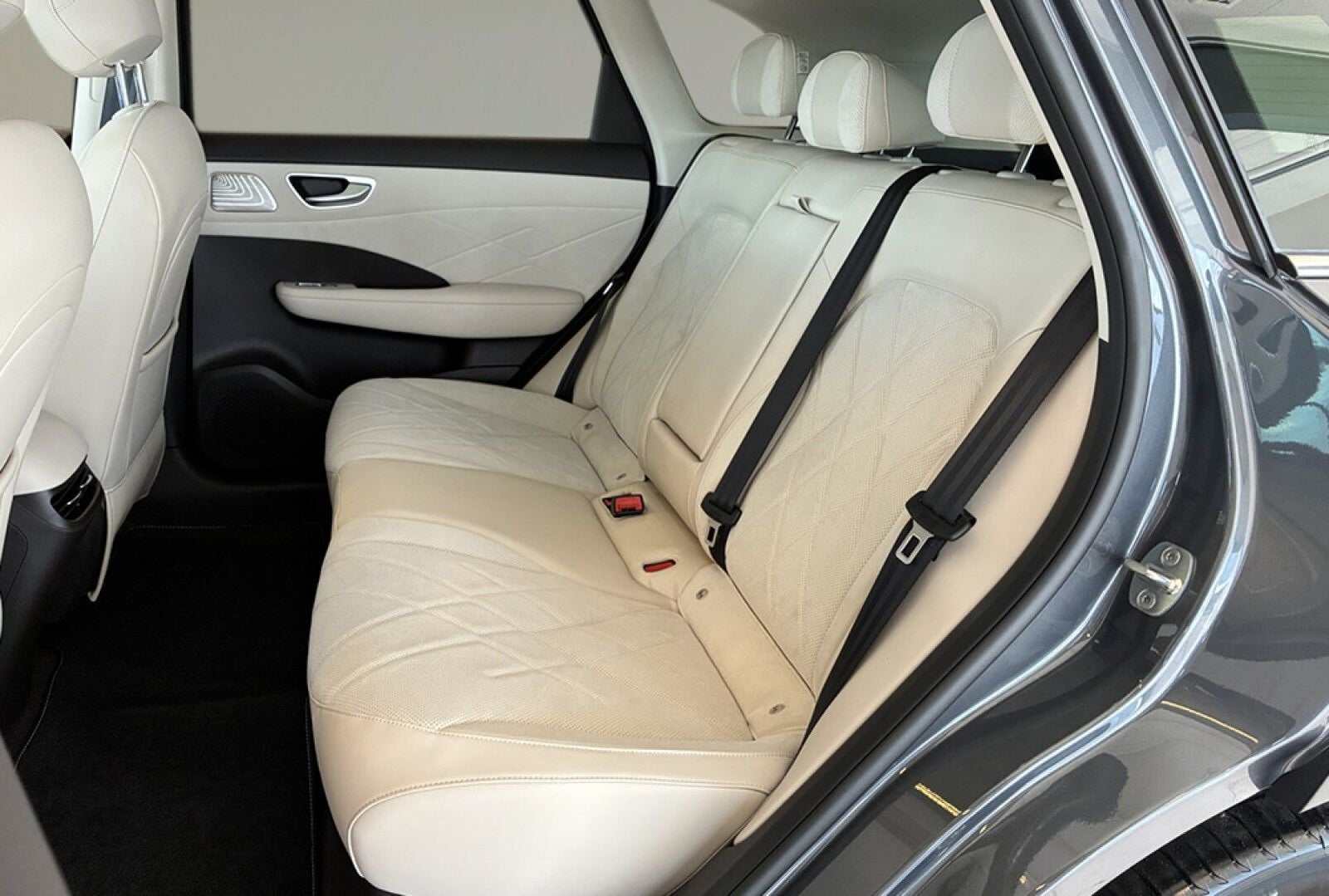 MG MGS6 Luxury Long Range