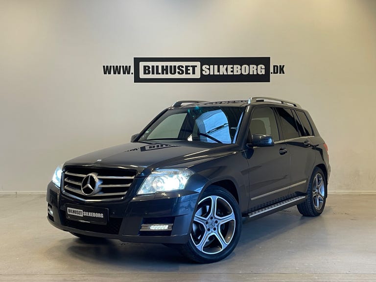 Mercedes GLK350 CDi aut. 4Matic