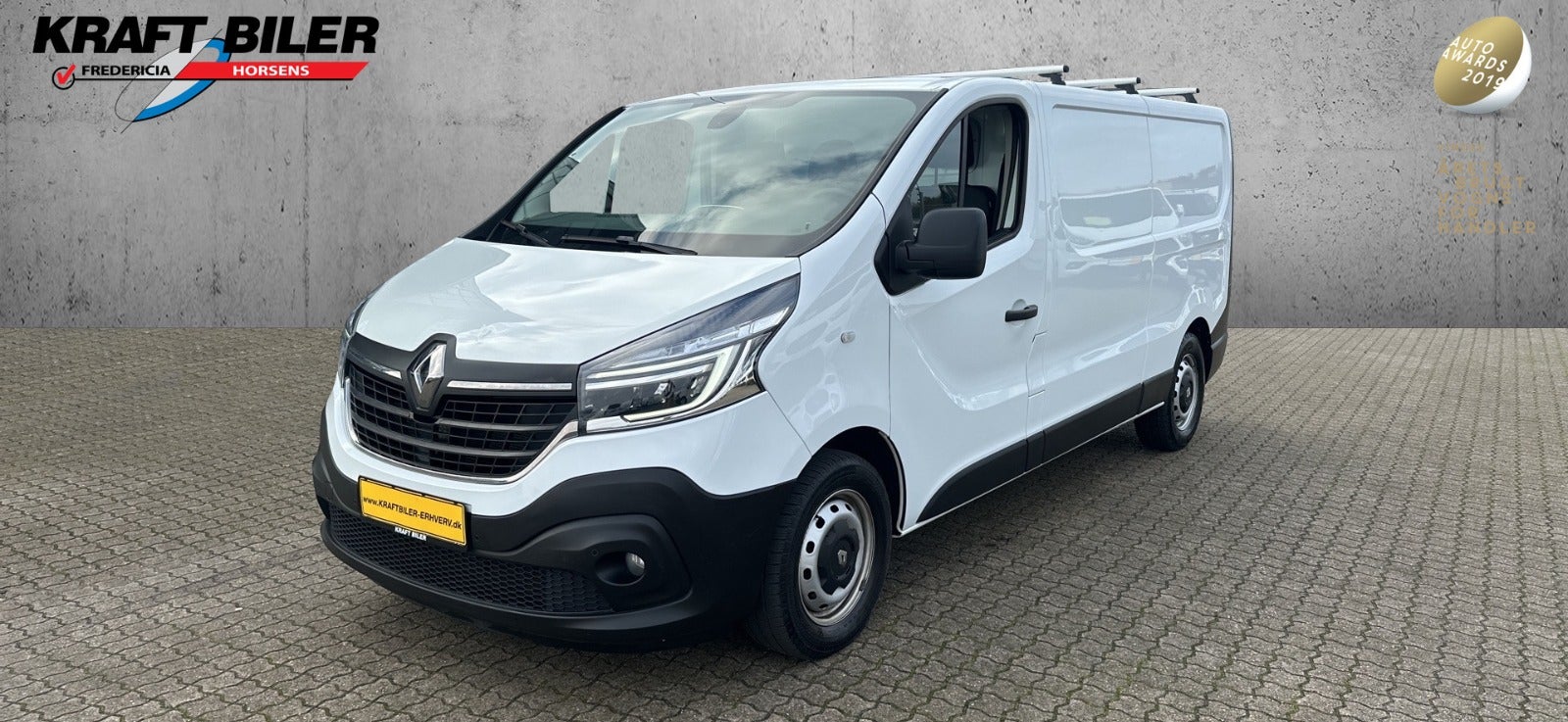 Billede af Renault Trafic T29 2,0 dCi 120 L2H1