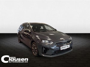 Kia Ceed PHEV Upgrade Intro SW DCT