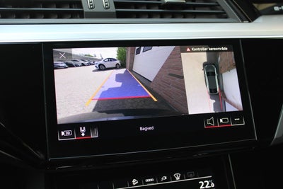 Audi e-tron S Sportback quattro