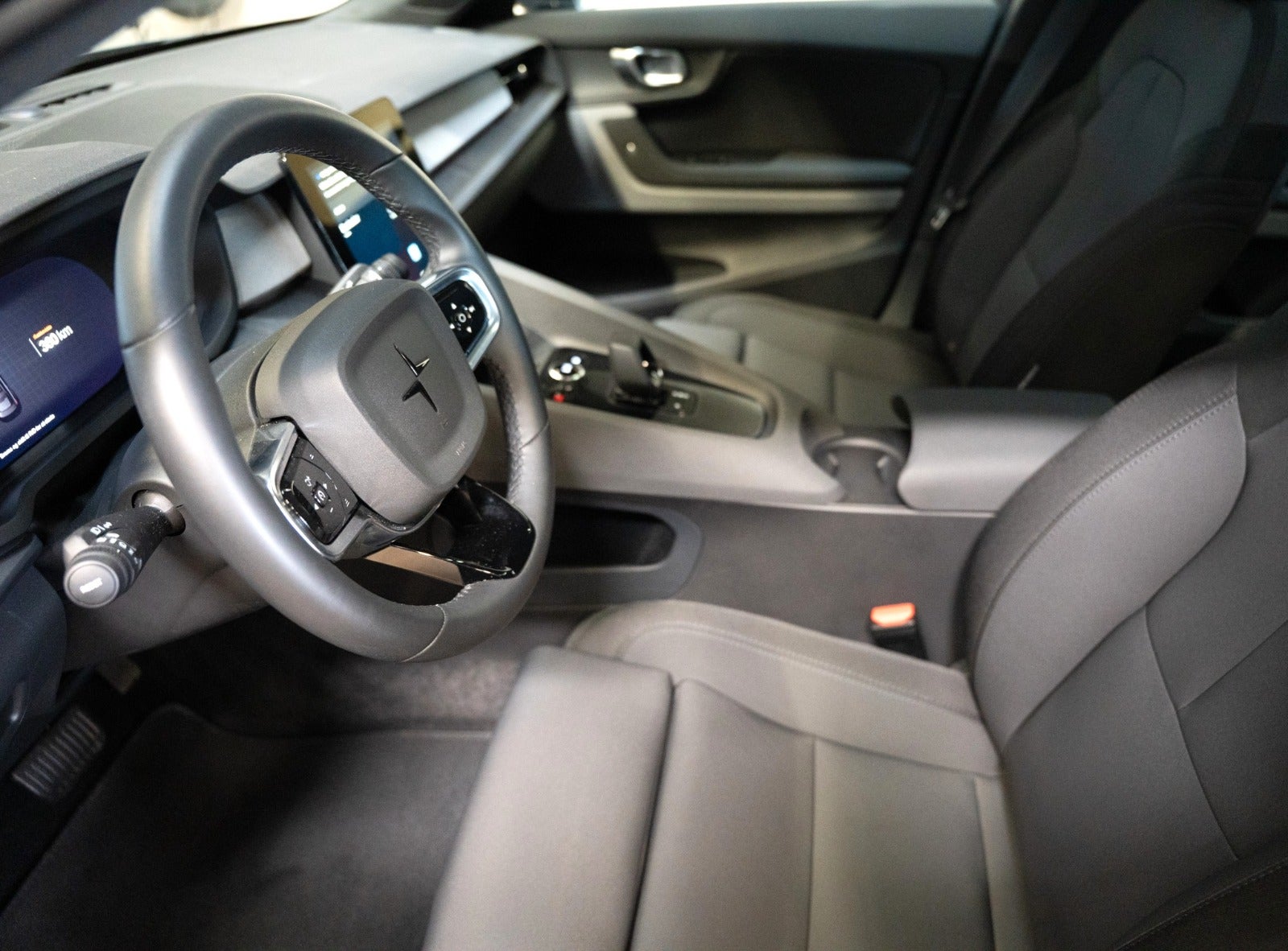 Billede af Polestar 2  Long Range AWD