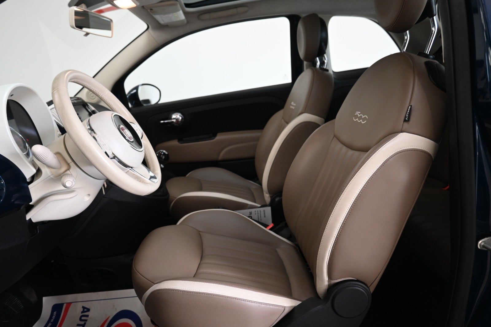 Fiat 500 Dream