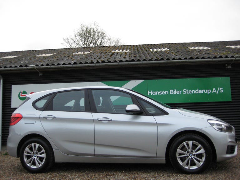 BMW 218d Active Tourer Advantage aut.
