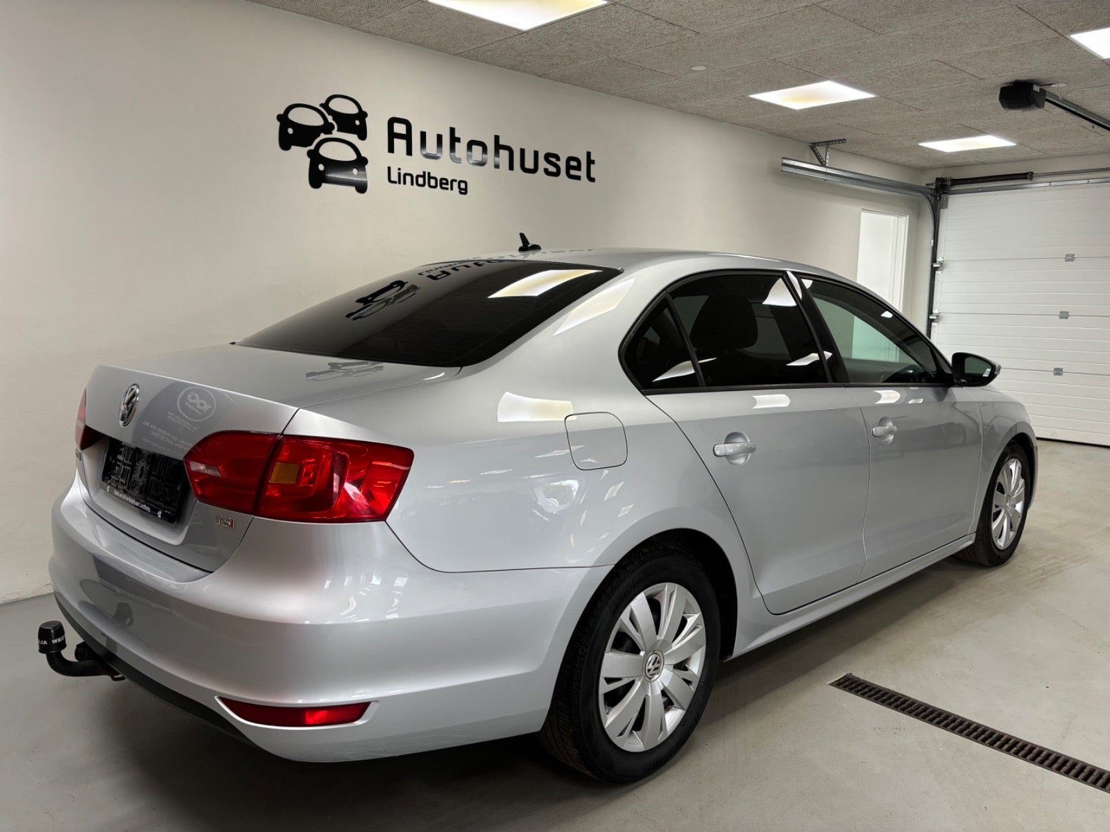 VW Jetta 2012