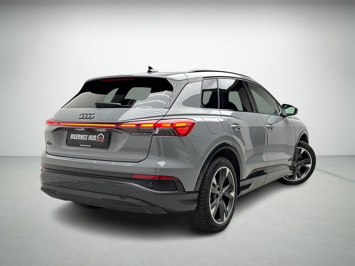Audi Q4 e-tron Advanced billede 2
