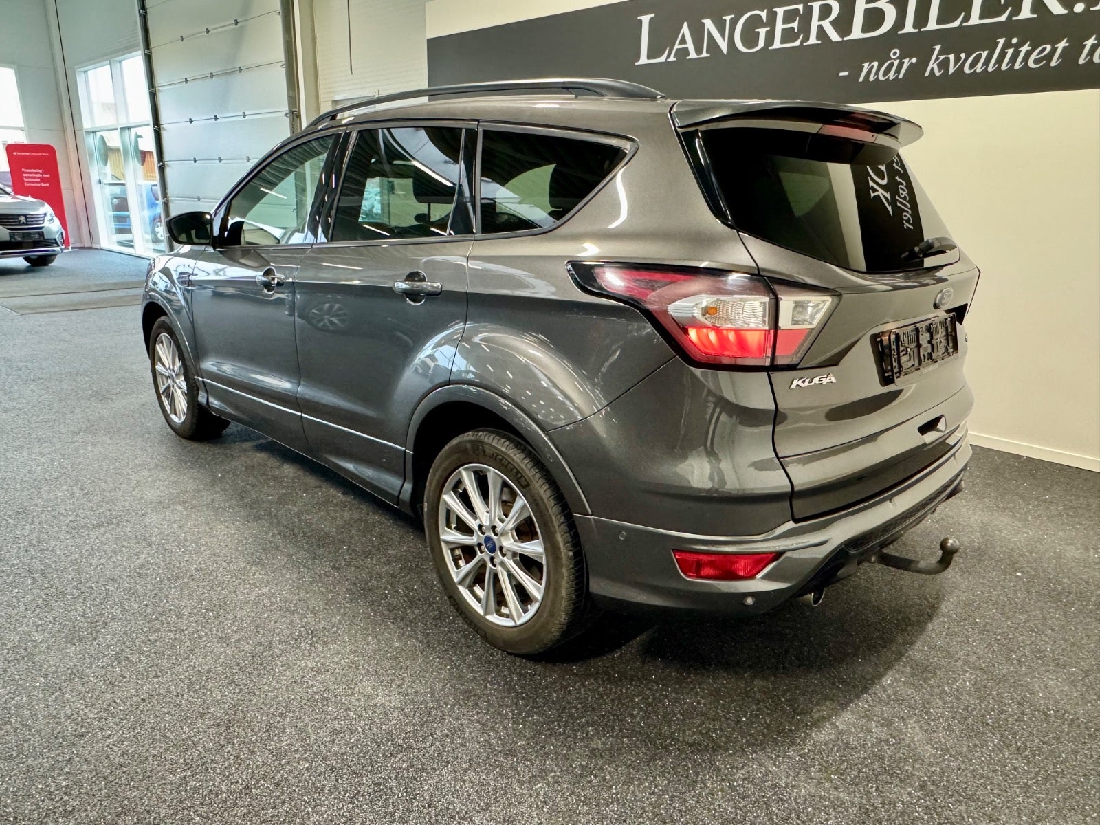 Ford Kuga 2016